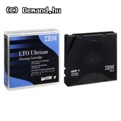 Tisztító Kazetta IBM Ultrium 23R7008 Tisztító Kazetta IBM Ultrium 23R7008