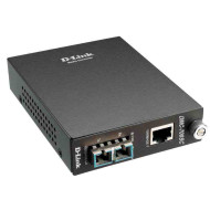 D-LINK 1000BaseT to 1000BaseSX (SC) Multimode Media Converter