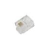 Telefon dug&oacute; 4/6 RJ11 Logilink (100db-os) MP0018