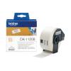 BROTHER DK-11208 elővágott öntapadós címke 400db/tekercs 38mm x 90mm White