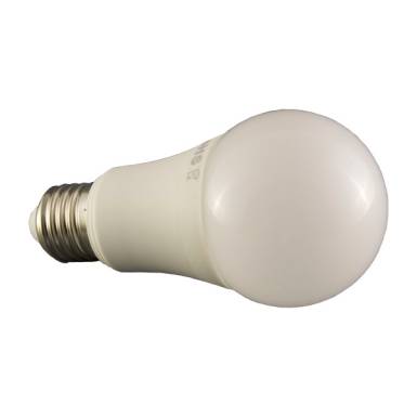 OPTONICA LED G&ouml;mbizz&oacute;, E27, 15W, meleg feh&eacute;r f&eacute;ny