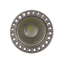 OPTONICA LED Spot izzó GU10, 6W, COB, meleg fehér fény