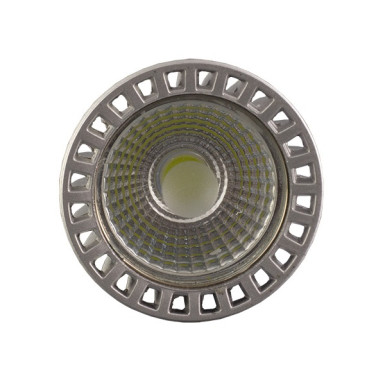 OPTONICA LED Spot izzó GU10, 6W, COB, meleg fehér fény