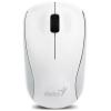 Genius NX-7000 BlueEye White Optikai,Cordless,USB,White,1200DPI,BlueEye 31030109108