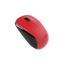 Genius NX-7000 BlueEye Red Optikai,Cordless,USB,Red,1200DPI,BlueEye