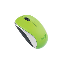 Genius NX-7000 BlueEye Green Optikai,Cordless,USB,Green,1200DPI,BlueEye