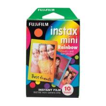 Fujifilm INSTAX Mini Film Glossy Rainbow (10lap)