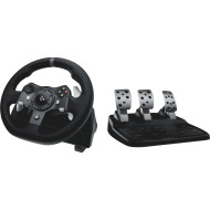Logitech G920 Driving Force RACING WHEEL Xbox One konzolhoz és PC-hez /941-000123/