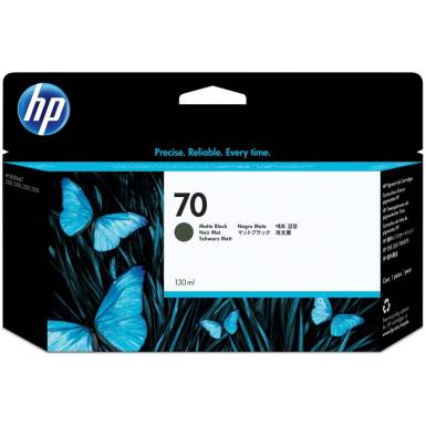 HP C9448A No.70 BK 130ml HP C9448A No.70 BK 130ml
