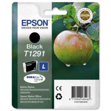 EPSON C13T12914011 BK BX320FW