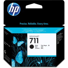 HP CZ133A No.711 Black 80ml  for T120/520