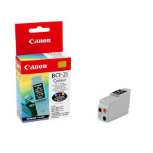 CANON BCI-21C Color 16,5ml 140 oldal
