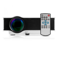 Overmax MultiPic 2.2 LCD projektor (800x480,max 130,55W LED,HDMI,USB,SD,távirányító)