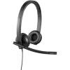 Logitech H570e Stereo Headset 981-000575