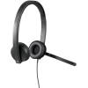 Logitech H570e Stereo Headset 981-000575