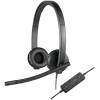 Logitech H570e Stereo Headset 981-000575
