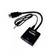 APPROX APPC17 HDMI to VGA + AUDIO adapter