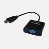APPROX APPC17 HDMI to VGA + AUDIO adapter
