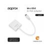 APPROX APPC20 Mini HDMI to VGA adapter