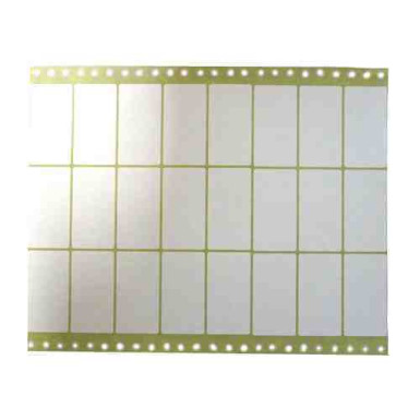 Etikett Med DT 43x20 mm címke C4