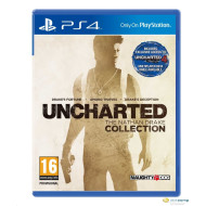 PS4 Uncharted Collection