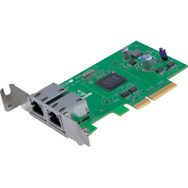 SUPERMICRO LAN kártya 2xGbE  PCI-E x4 i350