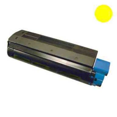 OKI 42804513 (TypeC6L) Yellow 3K C3100 OKI 42804513 (TypeC6L) Yellow 3K C3100