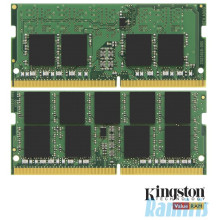 Kingston 8GB/2133MHz DDR4 (KVR21S15D8/8) notebook memória