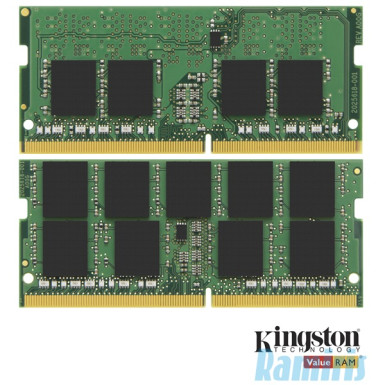Kingston 8GB/2133MHz DDR4 (KVR21S15D8/8) notebook memória