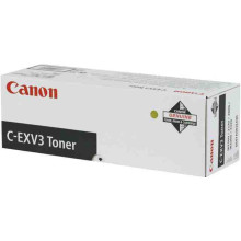 CANON C-EXV3 BK 15K IR2200/i/2800/3300/i/332