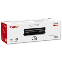 CANON CRG-726 BK 5K LBP6200