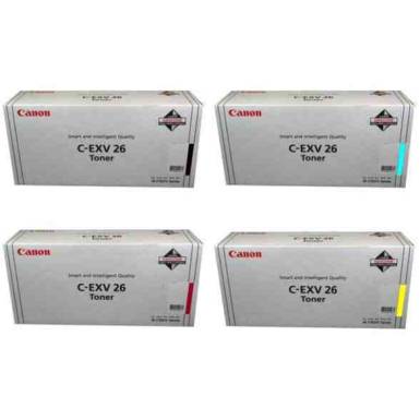 CANON C-EXV26 Yellow 6K IR1028/1021 CANON C-EXV26 Yellow 6K IR1028/1021