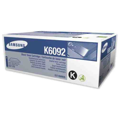 SAMSUNG CLT-K6092S BK 7K CLP-770ND