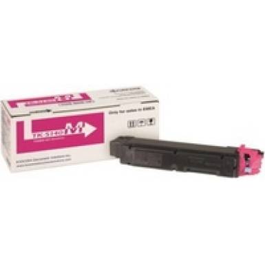 KYOCERA TK-5140M bíbor toner P6130cdn, M6030cdn, M6530cdn KYOCERA TK-5140M bíbor toner P6130cdn, M6030cdn, M6530cdn