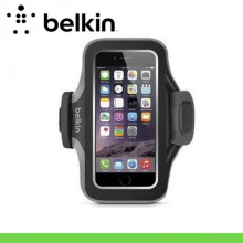 BELKIN BELKIN SLIMFIT PLUS tok álló, karra rögzíthető (fényvisszaverő csík) FEKETE F8W499BTC00 gyári