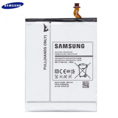 SAMSUNG Akku 3600 mAh LI-ION (belső akku, beépítése szakértelmet igényel!) GH43-04408A / EB-BT116ABE gyári