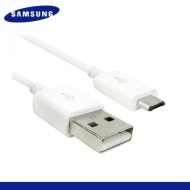 Samsung Samsung EP-DG925UWE microUSB adatkábel, fehér, gyári ECO csomagolásban EP-DG925UWE