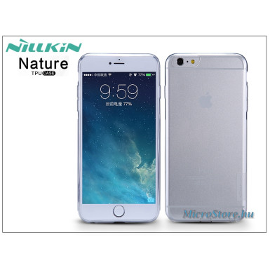 Nillkin Nillkin Nature TPU hátlap tok Apple iPhone 6 Plus, átlátszó