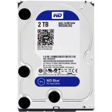 WD 2Tb 64Mb SATA3 WD Blue WD20EZRZ WD 2Tb 64Mb SATA3 WD Blue WD20EZRZ