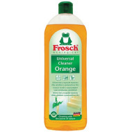 FROSCH Általános tisztítószer, 750 ml, FROSCH, narancs