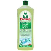 FROSCH Vízkőoldó, ecetes, 1 l, FROSCH