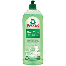 FROSCH Mosogatószer, 750 ml, FROSCH, aloe vera