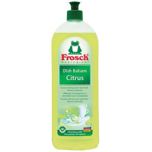 FROSCH Mosogatószer, 750 ml, FROSCH, balzsam, citrus