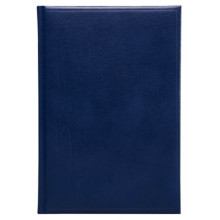 TOPTIMER Tárgyalási napló, B5, TOPTIMER, "Traditional", kék