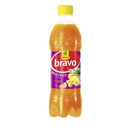 RAUCH Gyümölcsital, 12%, 0,5 l, RAUCH "Bravo", multivitamin