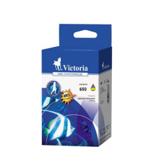 VICTORIA 650 Tintapatron Deskjet Ink Advantage 2510 sor. nyomtatókhoz, VICTORIA színes