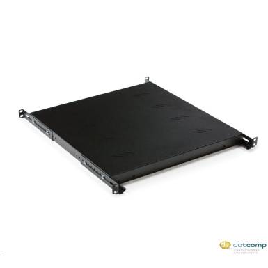 19 650mm perfor&aacute;lt polc, 1U, terhelhetős&eacute;ge 80kg RAB-UP-650-A4