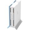 Mikrotik RB941-2nD-TC hAP Lite with 650MHz CPU, 32MB RAM, 4xLAN, built-in 2.4Ghz 802.11b/g/n 2x2 two chain wireless with integrated antennas RB941-2nD-TC