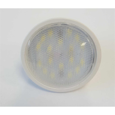 OPTONICA LED Spot izzó MR16, GU5.3, 4W, COB, meleg fehér fény, 320 Lm, 2700K