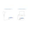 LINK TL-WR802N 300M wireless Nano router